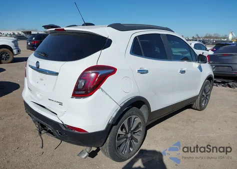 2020 Buick Encore Awd Essence z USA, uszkodzony, nr VIN KL4CJGSB1LB044724